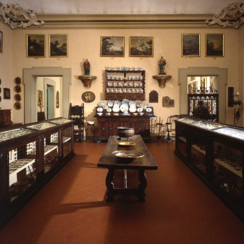 Museo d'arte industriale Davia Bargellini